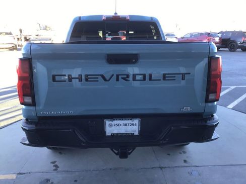 New 2026 Chevrolet Colorado Z71 w/ Technology Package image 5