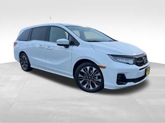 New 2026 Honda Odyssey Elite 360° Tour