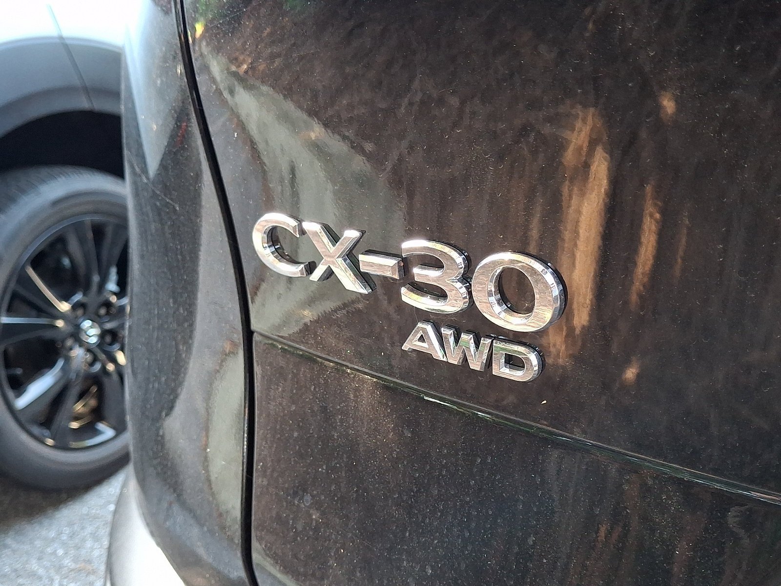 New 2026 MAZDA CX-30 AWD 2.5 S w/ Select Sport Pkg image 5