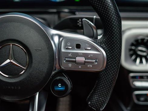 Used 2022 Mercedes-Benz G 63 AMG 4MATIC image 21