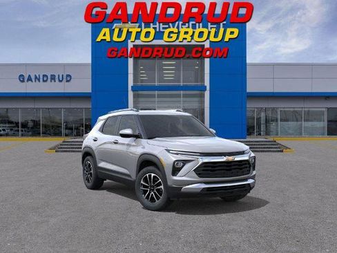 New 2026 Chevrolet TrailBlazer LT image 1