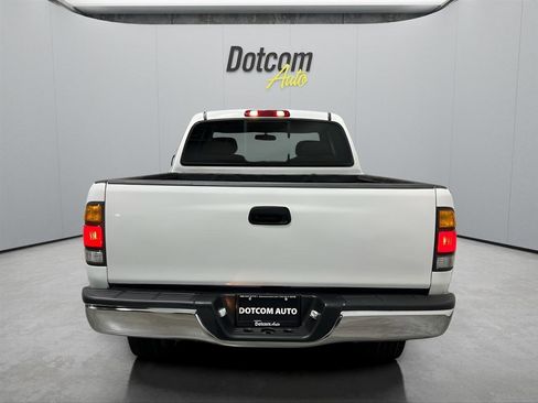 Used 2002 Toyota Tundra Limited AWD/4WD image 9