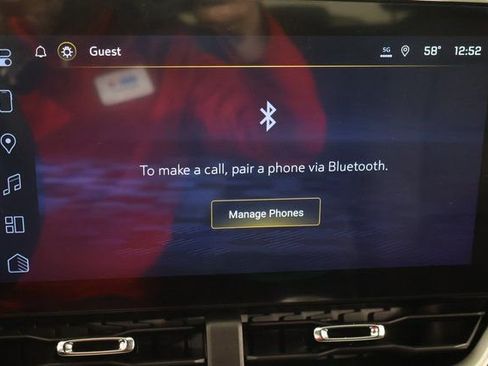 New 2026 Chevrolet Equinox LT w/ Safety and Technology Package image 20