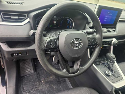 Used 2024 Toyota RAV4 XLE AWD/4WD image 24