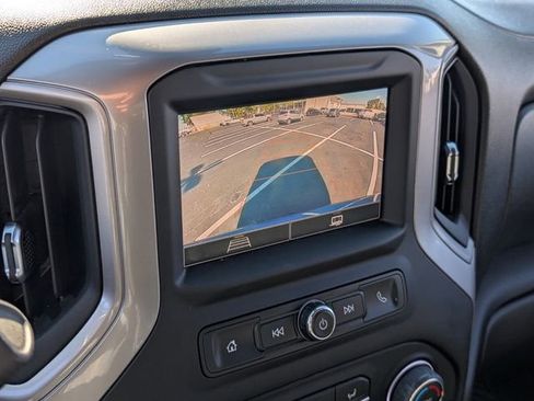 Used 2022 Chevrolet Silverado 1500 Custom image 24