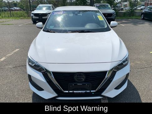 Used 2022 Nissan Sentra S FWD image 9