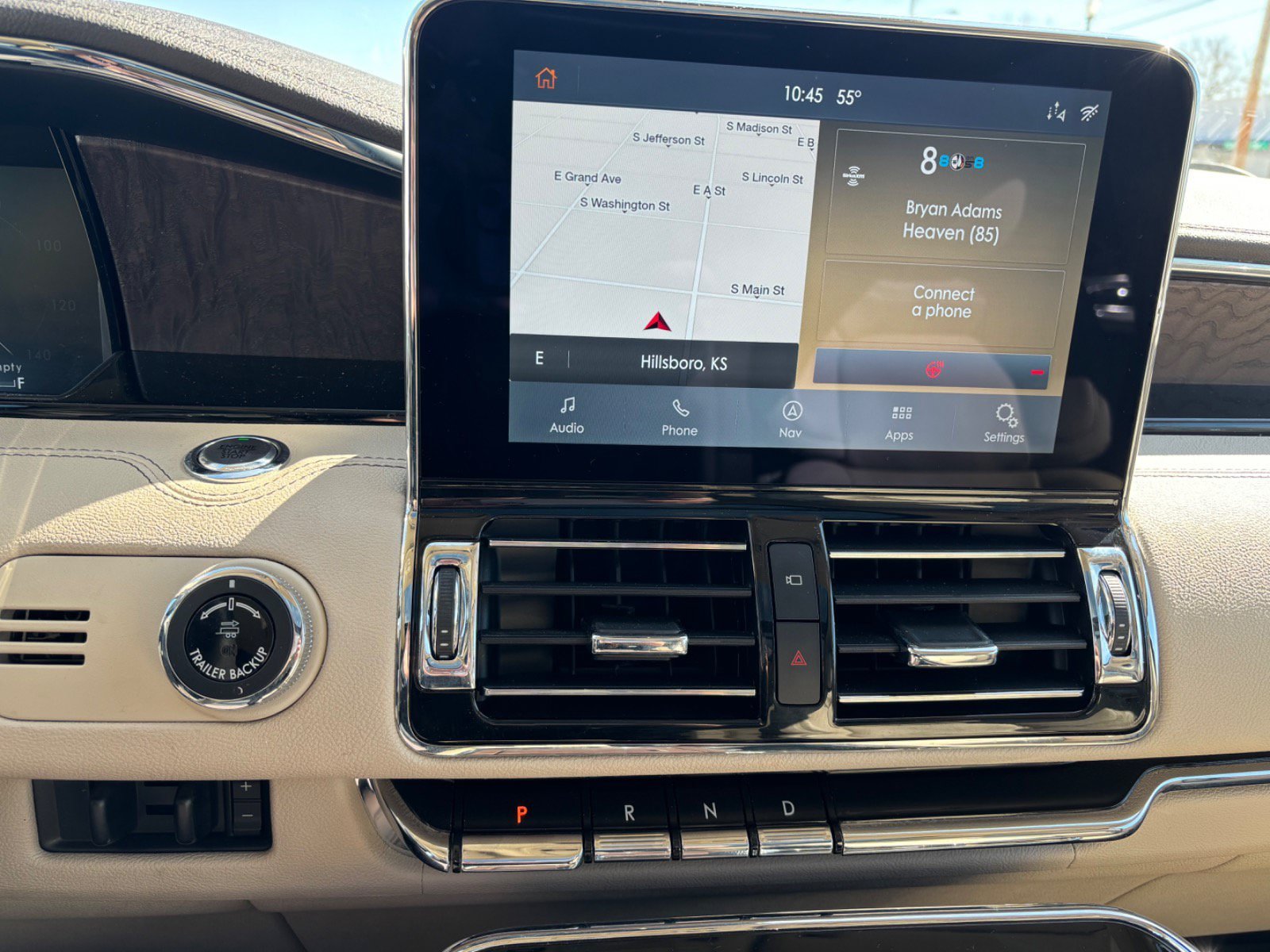 Used 2020 Lincoln Navigator L Reserve w/ Luxury Package AWD/4WD image 36