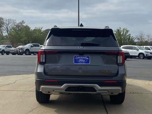 New 2026 Ford Explorer Tremor AWD/4WD image 3