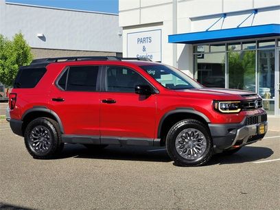 New 2026 Honda Passport TrailSport