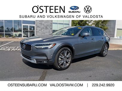Used 2017 Volvo V90 T6 Cross Country