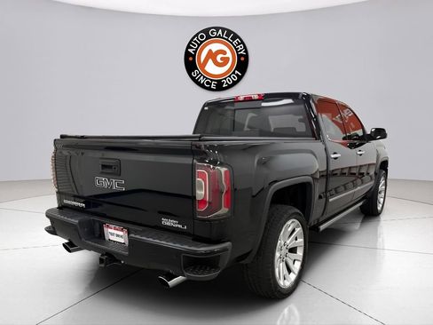Used 2016 GMC Sierra 1500 Denali w/ Enhanced Driver Alert Package AWD/4WD image 3