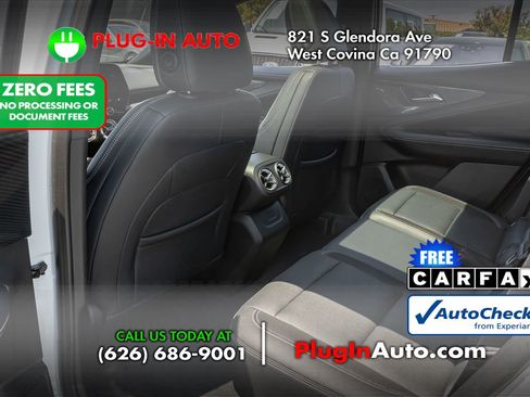 Used 2024 Chevrolet Blazer EV LT AWD/4WD image 11