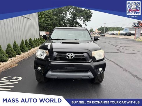 Used 2013 Toyota Tacoma 4x4 Access Cab V6 w/ TRD Sport Pkg image 3