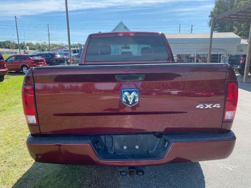 Used 2018 RAM 1500 Express w/ Express Value Package AWD/4WD image 8