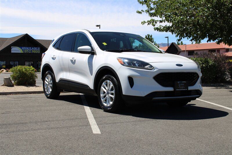 Used 2020 Ford Escape SE AWD/4WD image 1