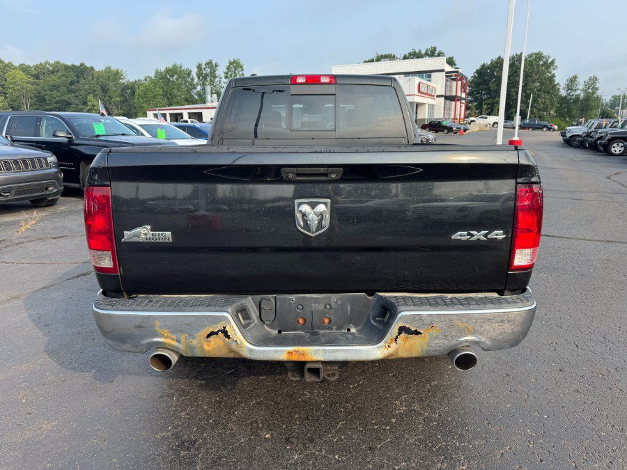 Used 2015 RAM 1500 Big Horn AWD/4WD image 4