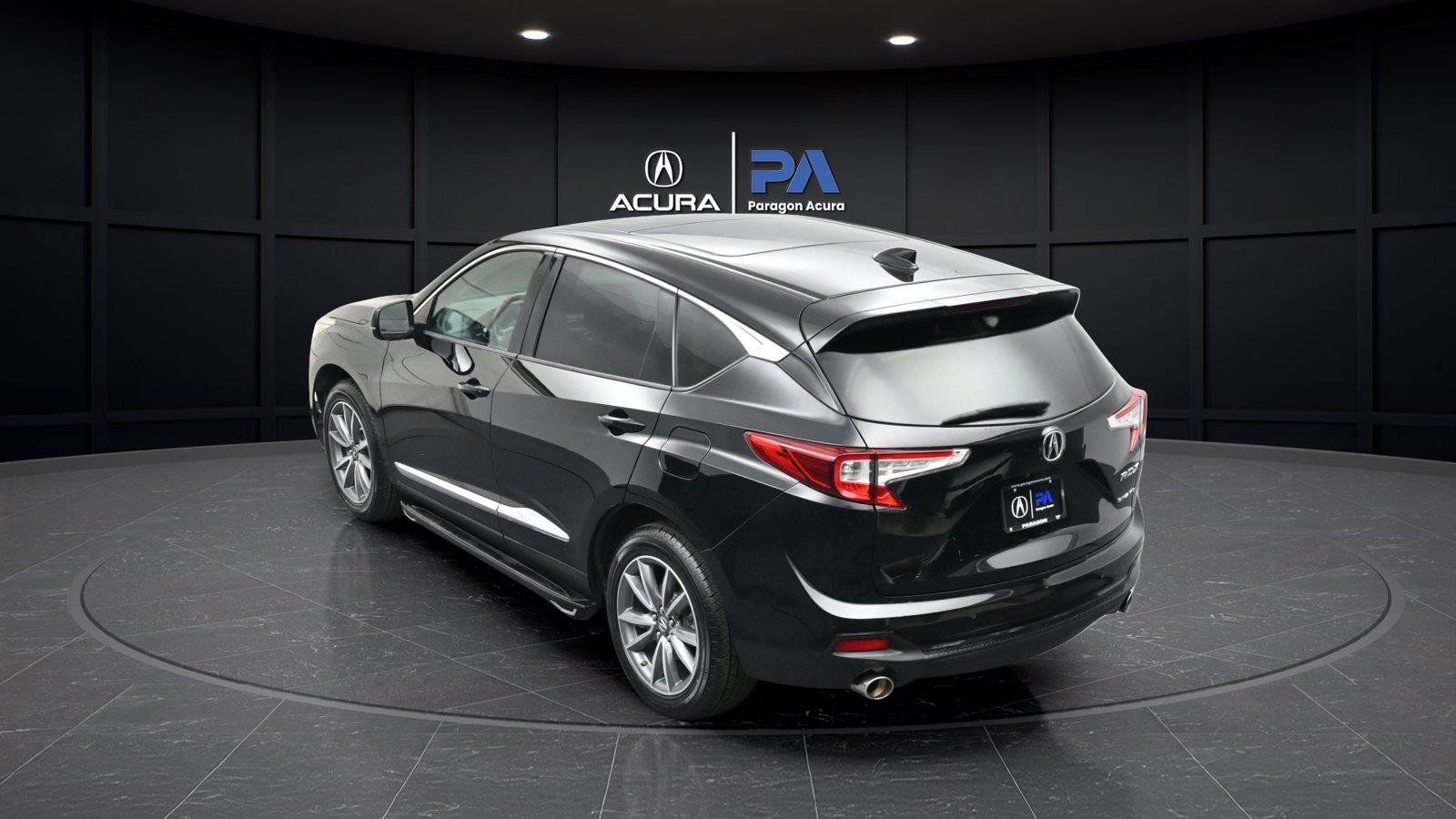 Used 2020 Acura RDX w/ Technology Package AWD/4WD image 33
