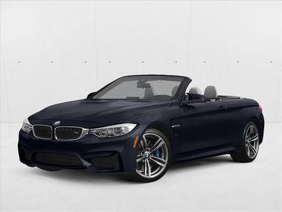 Used 2015 BMW M4 Convertible