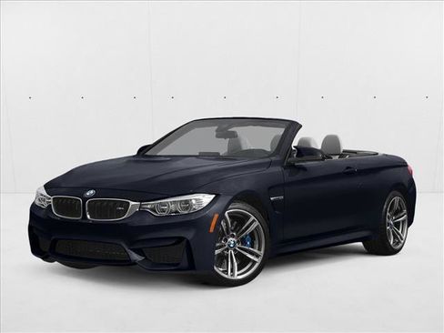 Used 2015 BMW M4 Convertible RWD image 1