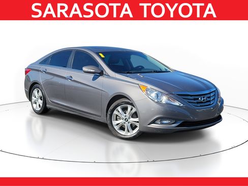 Used 2011 Hyundai Sonata Limited w/ Navigation Pkg 5 image 1