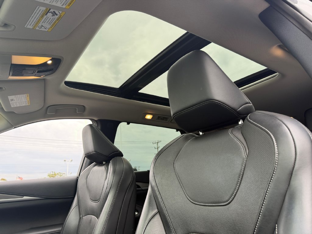 Used 2023 INFINITI QX60 Luxe w/ Vision Package AWD/4WD image 16