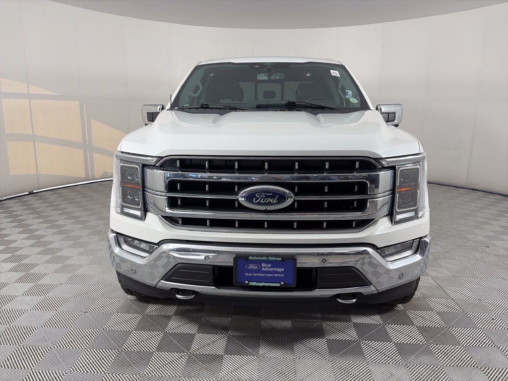 Certified 2021 Ford F150 Lariat w/ Equipment Group 502A High AWD/4WD image 2