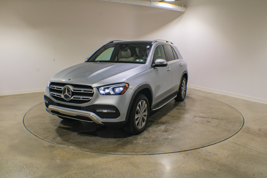 Used 2023 Mercedes-Benz GLE 350 4MATIC image 1