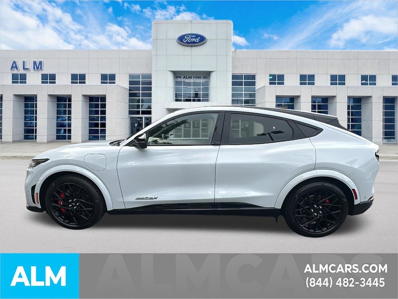 Used 2023 Ford Mustang Mach-E GT w/ GT Performance Edition AWD/4WD image 9