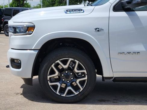 New 2026 RAM 1500 Laramie AWD/4WD image 6