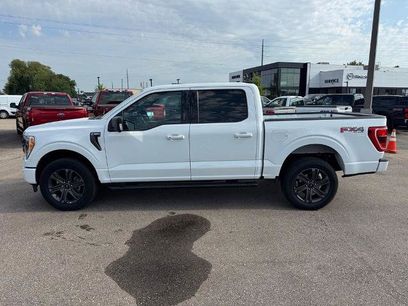 Certified 2023 Ford F150 XLT w/ Equipment Group 302A High