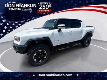 New 2025 GMC Hummer EV 3X w/ Extreme Off-Road Package