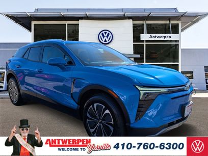Used 2024 Chevrolet Blazer EV LT
