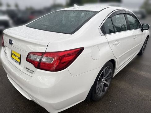Used 2016 Subaru Legacy 2.5i Limited AWD/4WD image 8