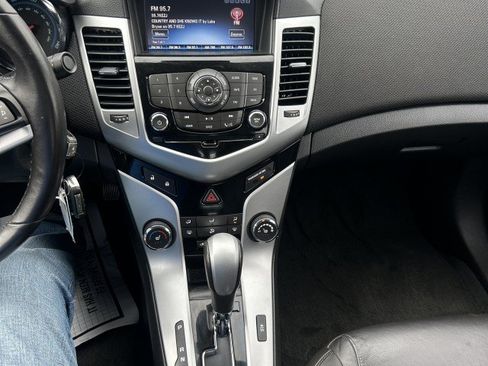 Used 2014 Chevrolet Cruze LT w/ RS Package FWD image 8