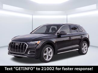 Used 2024 Audi Q5 2.0T Premium AWD/4WD 360° Tour