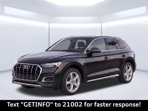 Used 2024 Audi Q5 2.0T Premium AWD/4WD image 1