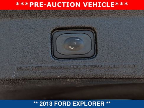 Used 2013 Ford Explorer XLT image 14