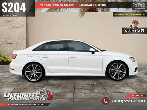 Used 2016 Audi S3 Premium Plus AWD/4WD image 6