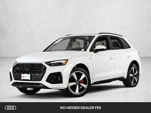 Used 2024 Audi Q5 2.0T Premium Plus AWD/4WD image 1