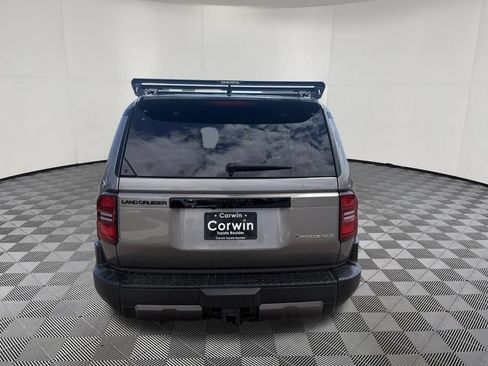 Used 2025 Toyota Land Cruiser AWD/4WD image 5