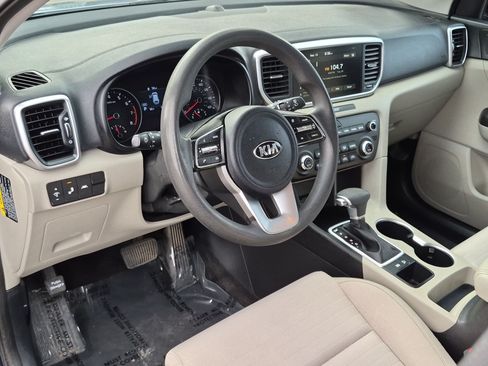 Used 2020 Kia Sportage LX w/ LX Popular Package FWD image 13