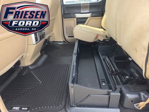 Used 2019 Ford F350 Lariat w/ Chrome Package AWD/4WD image 28