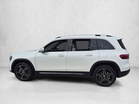 Certified 2026 Mercedes-Benz GLB 250 image 9