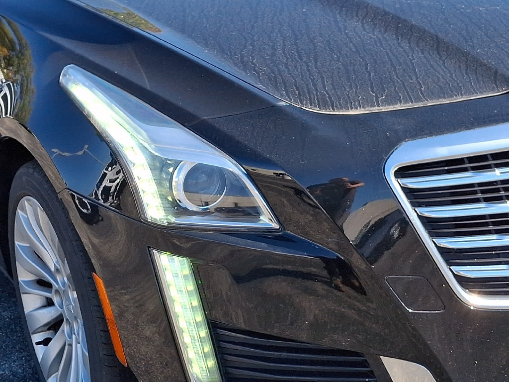 Used 2017 Cadillac CTS Luxury AWD/4WD image 11