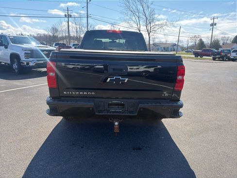 Used 2019 Chevrolet Silverado 1500 LT w/ All Star Edition image 6