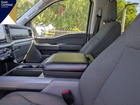 Used 2024 Ford F150 XLT w/ Mobile Office Package AWD/4WD image 23