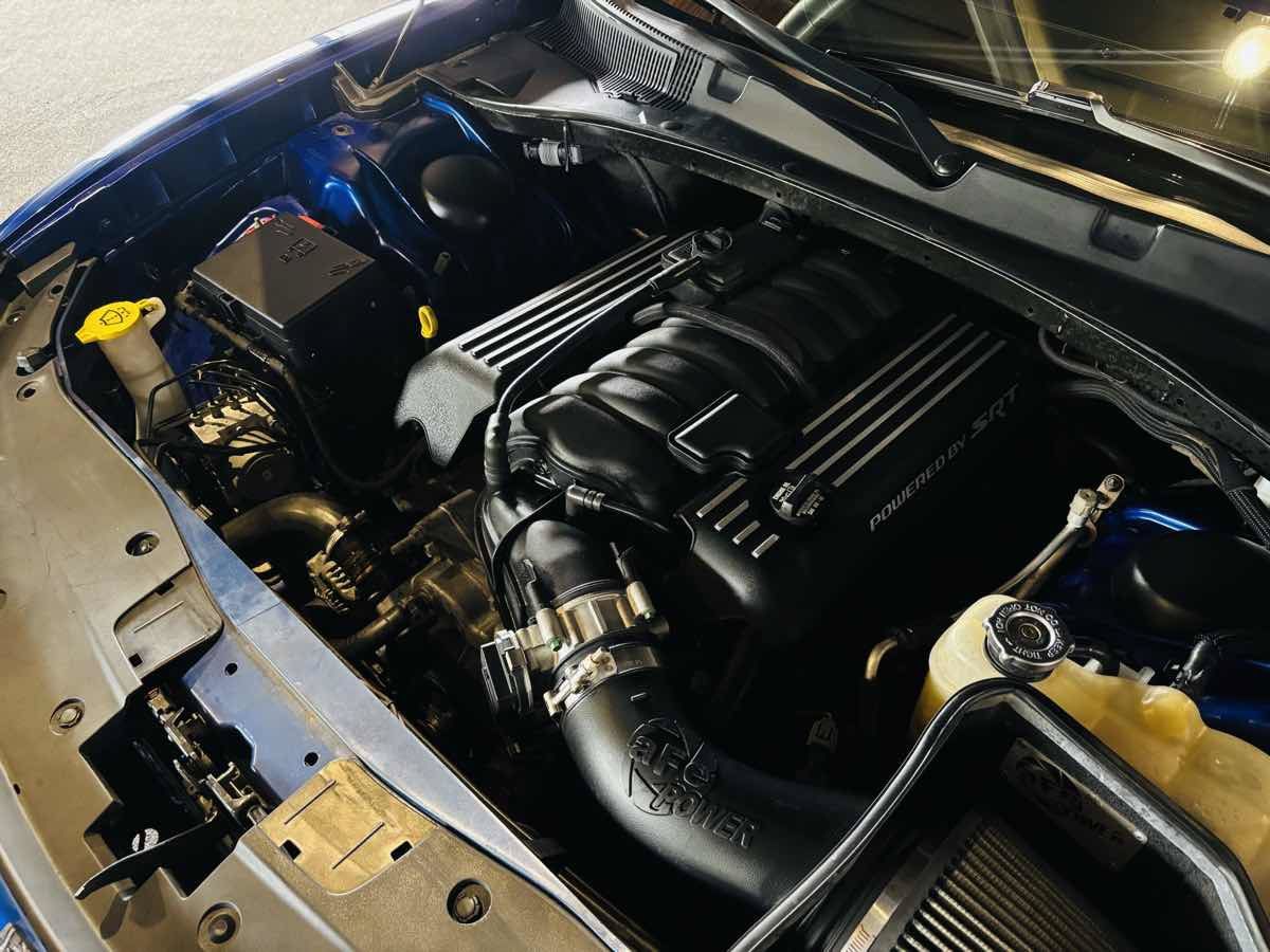 Used 2022 Dodge Charger Scat Pack RWD image 21