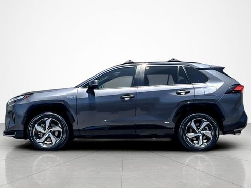 Certified 2024 Toyota RAV4 SE w/ Weather & Moonroof Package AWD/4WD image 2