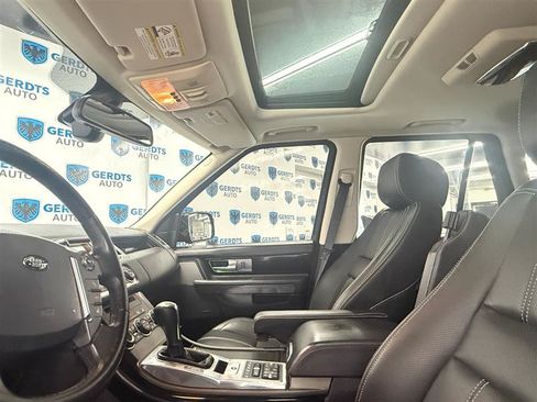 Used 2012 Land Rover Range Rover Sport Supercharged AWD/4WD image 9