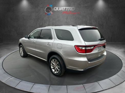 Used 2017 Dodge Durango SXT w/ Quick Order Package 23B image 3